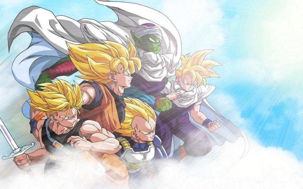 Watch dragon ball on sale z season 6